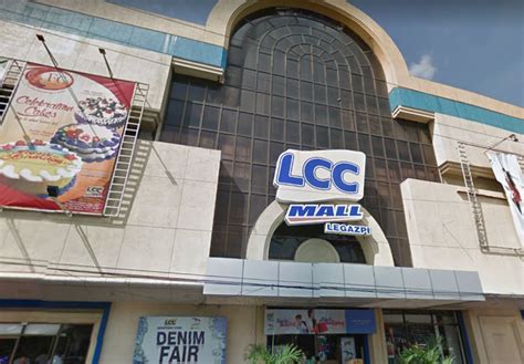 lcc legazpi mall hours|LCC mall Legazpi .